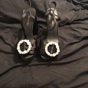 Platform shoes